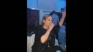 Blerina Balili Live ne Athine 2016
