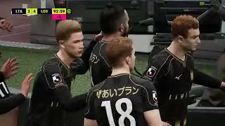Partidazo de eFootball 2022 || AdrianoTV vs Tuchomen