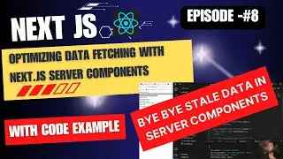 Exploring Next.js Caching Strategies with Server Components: Optimizing Performance and Efficiency