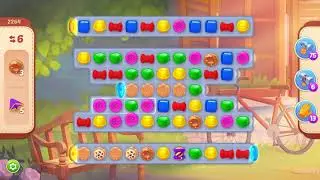Homescapes level 2264 HD