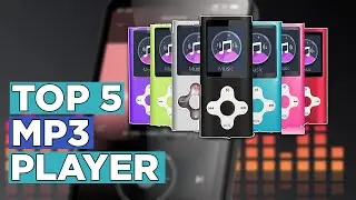 Best MP3 Player for Music Lovers