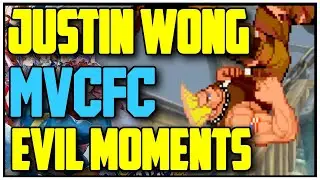 MVCFC ▰ TOP JUSTIN WONG EVIL INFINITE MOMENTS