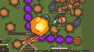 Taming.io Build a solo base within 30 minutes...