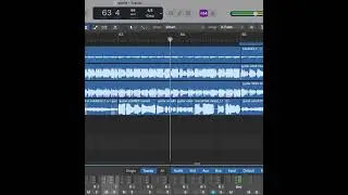 Blue Album but everything is my voice PREVIEW pt 3: The World Has Turned guitar solo #shorts