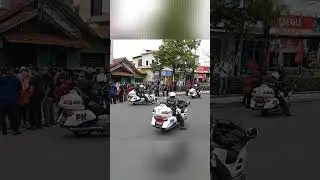 Paspampres selalu Sigap 