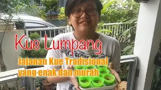 Resep Kue Lumpang/Kue Ijo gampang banget!!! Anak-anak bisa bikin