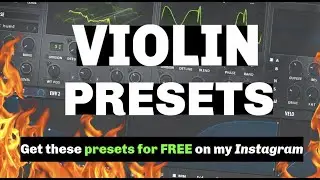 Serum Tutorial: 