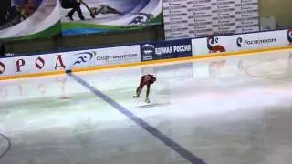 Николь Госвияни, КП, ФКР 2014, Новгород