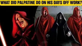What Did Palpatine Do In His Free Time?