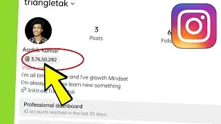 Instagram ke Bio Me 8 Digit Number kya Hai | what's 8 Digit Number in Instagram Profile Bio