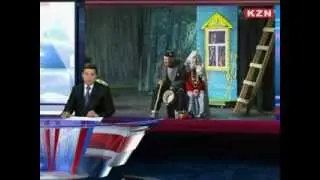 Юбилейный сезон Тинчуринского
