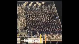 Jackson State Marching Band #marchingband #drumline #band