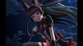 AMV ￡Рори Меркури￡ Врата: там бьются наши воины - 「День Рождение канала!」