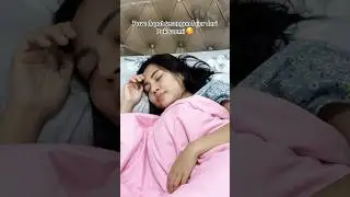 Udah enak enak ternyata …. 