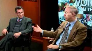 Presidential Advisor: Eyewitness to Decision-Making -- David Gergen