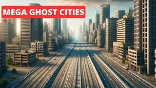What Happened to these Mega Ghost Cities