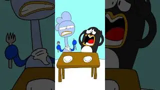 IN THE OVEN!!! (Animation Meme) #comedy #meme #shorts #flipaclip @tomerson