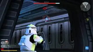 Star Wars Battlefront II [PC] Gameplay