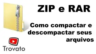 Como compactar e descompactar arquivos ZIP e RAR - Tira dúvidas
