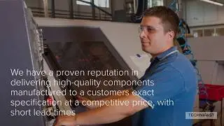 Technifast Company Overview: A Leading Supplier Of Precision Engineered Components