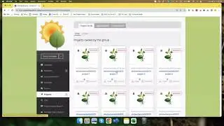 Fall 2023 Tutorial - Adding Mentors and Students to Project Teams