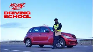 M1llionz Driving School - Episode 3 (Unknown t, Teeway & Mimi)