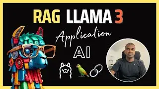 Llama 3 RAG: How to Create AI App using Ollama?