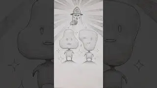 How To Draw From IMAGINATION #draw #drawing #art