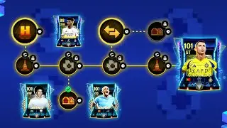 ДА!! РАЗГРОМИЛ ПАКИ РЕТРО ЗВЕЗДЫ!! Ищу RONALDO 101 OVR - FC Mobile 24: Retro Stars Pack Opening
