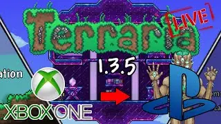 TERRARIA PS4/Xbox One Item Drop Offs - ALMOST CHRISTMAS!