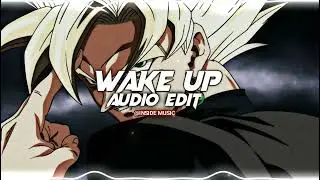 wake up! - moondeity [edit audio] 