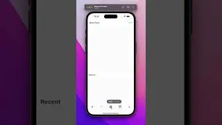 Flutter Instagram Clone - Add Post Screen