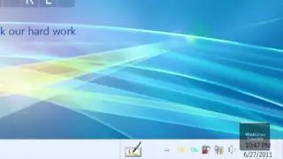 [Windows 7] Changing the font size of the theme