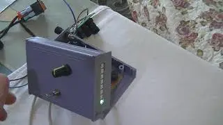 Импульсный металлоискатель PI-AR