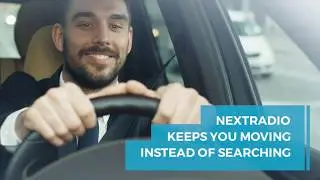 NextRadio in the Auto