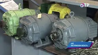 Малые города России на ОТР. Буй - город-перрон и заповедник коммунизма
