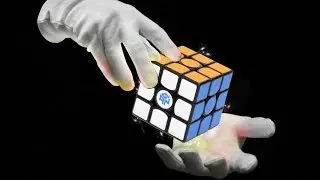 Best Rubik's Cube Magic Trick | Insane Magic
