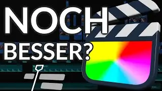 Großartige Verbesserungen der automatisch scrollenden Timeline und neue Titel in #FinalCutPro!
