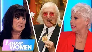 Coleen Recalls Alarming Invite From Jimmy Savile at Aged 14 | Loose Women