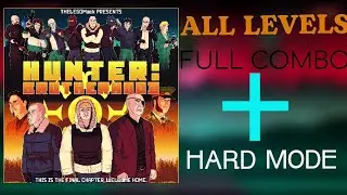 Hunter: Brotherhood All Levels Full Combo in Hard mode | Hotline Miami 2 (level editor)