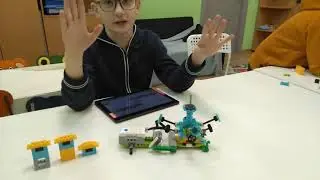 Занятия Robotronix