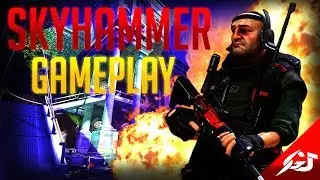 DIRTY BOMB GAMEPLAY #1 Stoker + Skyhammer