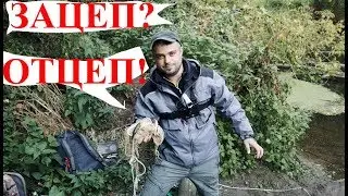 СПАСЕНИЕ ВОБЛЕРОВ. Как отцепить воблер от коряги? Рыболовный отцеп для воблеров.