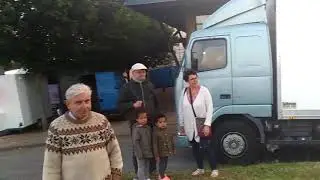 Підготовка до виступу ч. 1