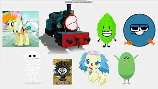 Dumb Ways to Die: Character Slice Edition