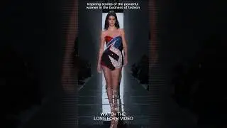 Kendall Jenner - Inspiring stories of  powerful women in the business of fashion✨ 