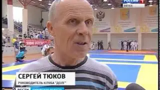 Кубок братства краповых беретов (ГТРК Вятка)