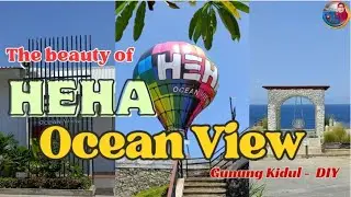 The beauty of Heha Ocean View // Tari Setya 