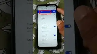 how to change Hotspot password in android | hotspot ka password kaise change kare 