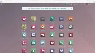 Odoo 14: Inbuilt Spreadsheet